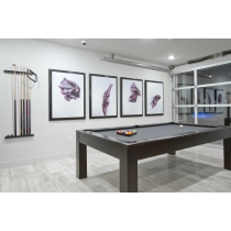 METRO - 12X24, GRAY METRO, HONED